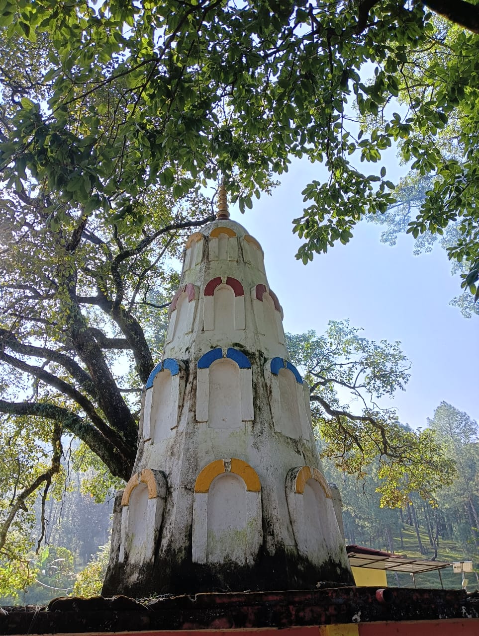 Sprituality and Nature